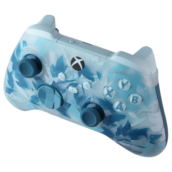 Pre-Owned Microsoft Xbox Wireless Gaming Controller (1914) - Ice Breaker Special Edition