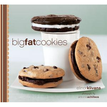 - Big Fat Cookies - eBook