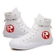 thumbnail image 2 of Roblox-zapatos de lona con Velcro para hombre y mujer, calzado deportivo de ocio para estudiantes, zapatillas con patrón de dibujos animados de Anime, regalos de cumpleaños, 2 of 5