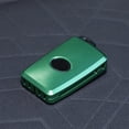 thumbnail image 5 of TINKI Aluminum Alloy Key Fob Shell Cover,with Installation Tool,Compatible with for Toyota Tacoma 2016 2017 2018 2019 2020 2021 2022, 5 of 13