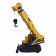 thumbnail image 1 of Engineering Vehicle Model Adjustable Long Arms Retractable Sling Miniature Plastic Model Ornament Simulation Children Inertial Construction Truck Toy Birthday Gift, 1 of 8