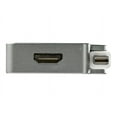 thumbnail image 5 of StarTech Travel A/V Adapter: 3-in-1 Mini DisplayPort to VGA, DVI or HDMI, 5 of 6