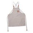 thumbnail image 1 of Work Apron Adjustable Strap Gardening Apron for Restaurant Beauty Beige, 1 of 8