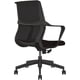 thumbnail image 3 of Silla Star90 N Grupo Microtec Oficina SemiEjecutiva Secretarial Baja Malla Mesh Moderna Ajustable Elegante Hogar Escritorio Ergonomica Estructura Negro Grupo Microtec AB-90 Negro Star90 N, 3 of 4