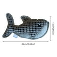 thumbnail image 2 of Interactive Squeaky Chew Toy for - Toy for Indoor Outdoor Play, 2 of 6
