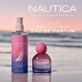 thumbnail image 3 of Nautica Rose Island Fragrance Hair & Body Mist for Women, Mood-Boosting Perfume, Happy & Confident, Amber Floral, Vegan Formula, Long Lasting, 8.4oz, 3 of 6