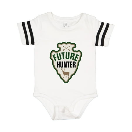 

Inktastic Future Hunter Deer Hunting Gift Baby Boy Bodysuit