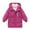 A27-Hot Pink, variant on Hessimy Girl Winter Coats Heavyweight Hooded Puffer Jacket Kid Parka Windproof Zipper Thick Warm Outwear winter coat cotton jacket solid colour (Beige,7-8 Years)