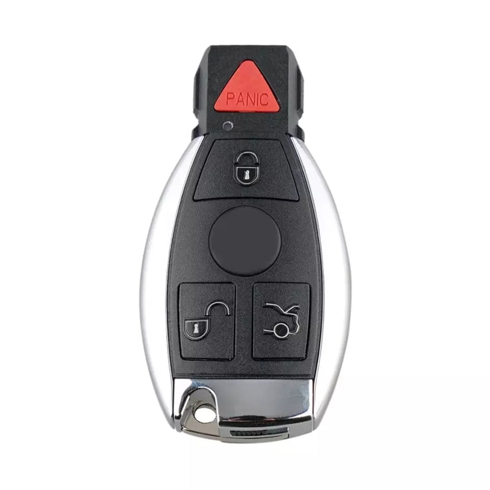Car Key Fob Replacement for MercedesBenz Smart Keyless Entry Remote