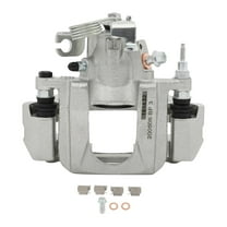 AUTOMUTO Rear Left 18B5299 Disc Brake Caliper With Bracket For Ford For Edge 2011-2014 For Lincoln MKX 2011-2015