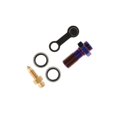 thumbnail image 1 of fastboy Banjo Bleeder Screw Adapter Bleed Screw for Fuel Oil System Blue 1.0 Blue 1.0, 1 of 6