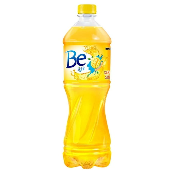Agua Be Light sabor mango 1 l
