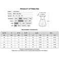 thumbnail image 3 of JustVH Women Long Sleeve Cotton Linen Loose Dress Button Down Pockets Shirt Dress, 3 of 8