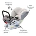 thumbnail image 4 of Britax Advocate ClickTight Convertible Car Seat - Gray Ombre (SafeWash), 4 of 9