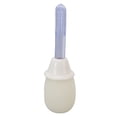 thumbnail image 2 of Kit de pera de enema de silicona Kit de limpieza intestinal para ducha vaginal con 2 extremos Prevención de reflujo con bocina impermeable, 2 of 10
