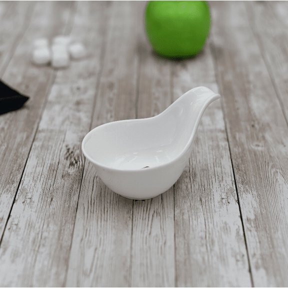 [ Set Of 6 ] Snack Dish 5" | 12.5 Cm 3 Fl Oz | 100 Ml