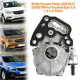 thumbnail image 4 of Brake Vacuum Pump 12678247 12662789 For Vauxhall Opel 1.0 1.4 1.5 Petrol, 4 of 7