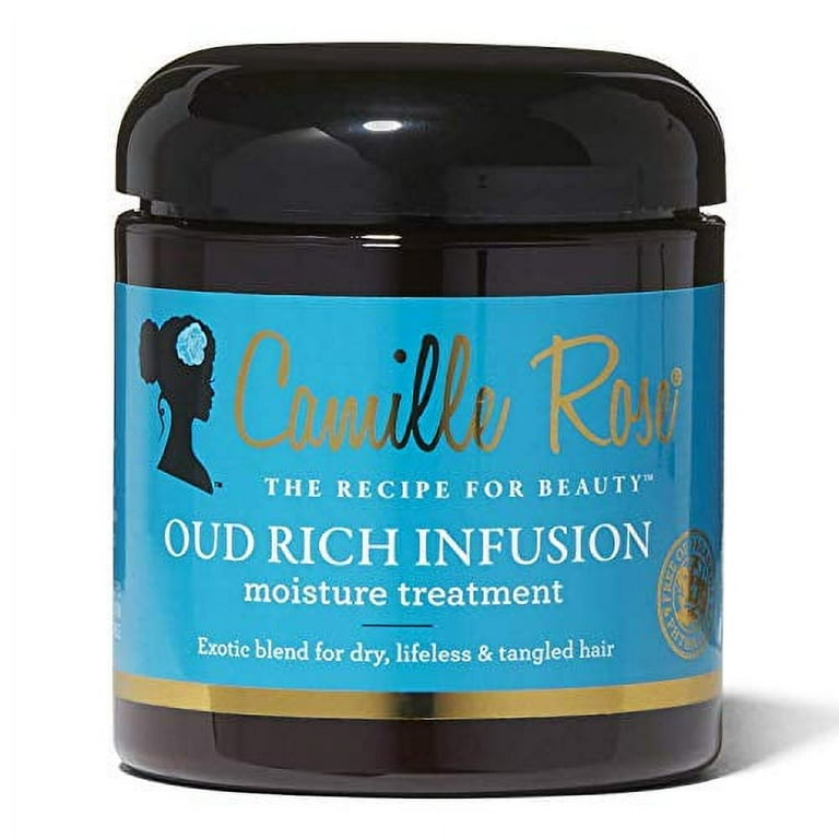 CAMILLE ROSE Oud Rich Infusion Moisture Treatment (8oz) CAMILLE ROSE Oud Rich Infusion Moisture Treatment (8oz)