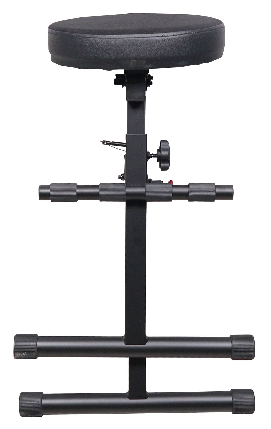 ProX X-GIG CHAIR Portable DJ Adjustable Velvet Covered Padded Foam Chair