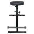 thumbnail image 5 of ProX X-GIG CHAIR Portable DJ Adjustable Velvet Covered Padded Foam Chair, 5 of 9