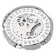thumbnail image 2 of Pieza de movimiento de reloj Material de aleación movimiento de reloj VK63 movimiento de cuarzo con batería para relojería ANGGREK Otros, 2 of 8