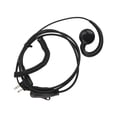 thumbnail image 3 of Walkie Talkie Auricular, Walkie Talkie Auricular M Head Reemplazo de auricular para A8 XIR P3688 C1200 GP3188, 3 of 5