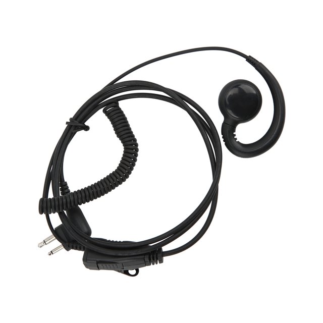 Two Way Headset, M Head Talkie Earpiece Quality Sound Plug And Play For A8 XIR P3688