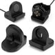 thumbnail image 1 of Ndcxsfigh Estación Carga Con Soporte Cargador Silicona para Google Pixel Watch 2 (negro), 1 of 9