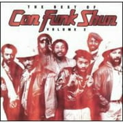 Best Of Con Funk Shun Volume Two.
