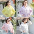 thumbnail image 2 of Women's Summer Sun Protection Jacket Anti-UV Quick Dry Sports Windbreaker Cycling Run, 2 of 7