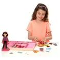 Melissa & Doug Abby and Emma Deluxe Wooden DressUp Dolls Play