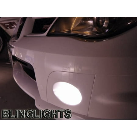 9+ Subaru Fog Lights