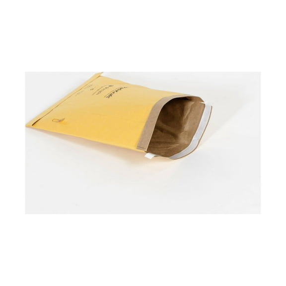 14 1/4 x 20" Kraft Mailers #7 Padded Envelopes Self-Seal w/ Tear Strip [Useable Space 14 x 18 1/2"] Pack of 50