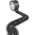 thumbnail image 3 of PlayTape Classic Road Series 30' x 4" Road with 4 Tight Curves, Black, 3 of 4