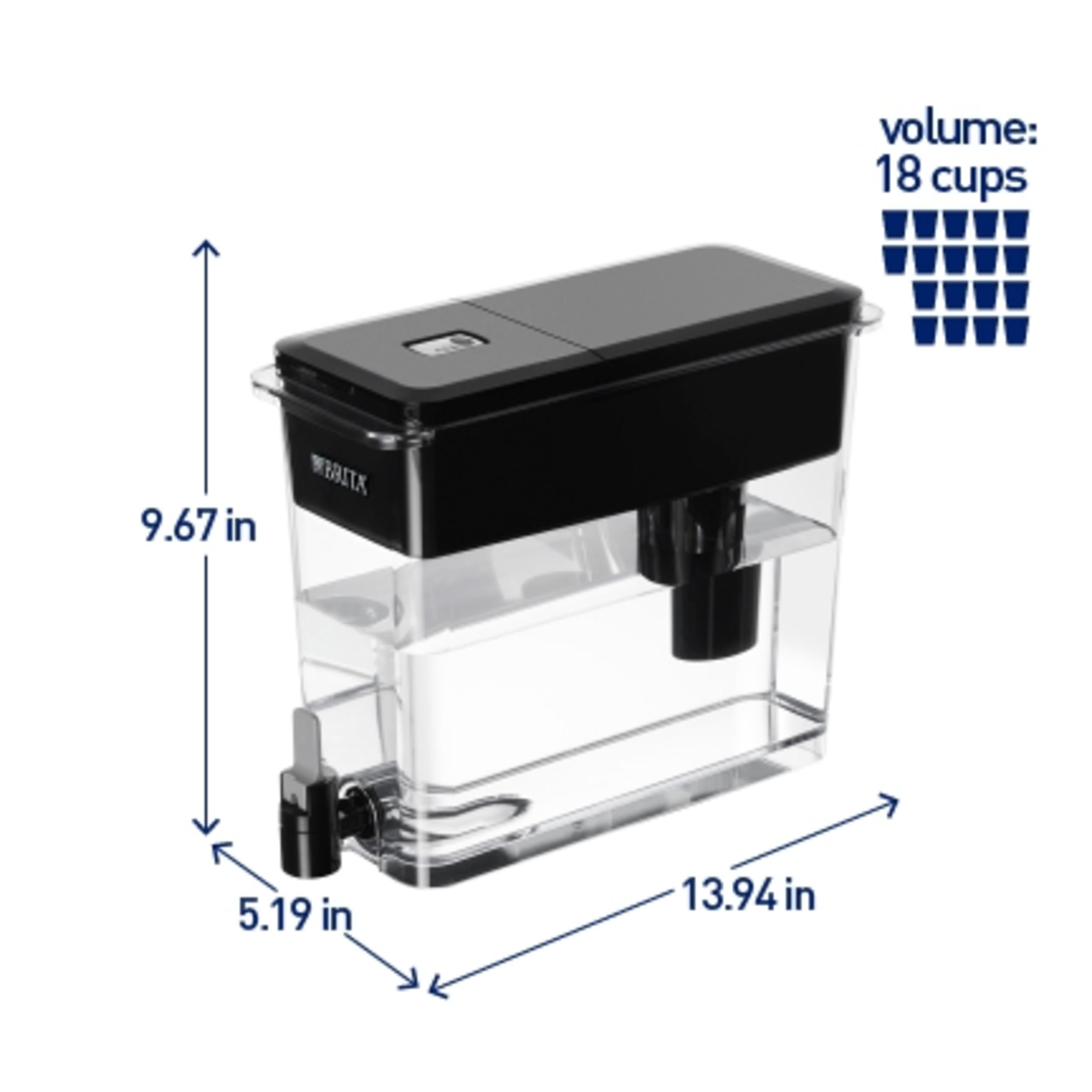 brita ultramax filters