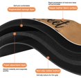 thumbnail image 4 of Immerse in Comfort with our Super Absorbent, Quick Dry, 20x32 inch Bath Mat - Non Slip Rubber, Easy Clean and Machine Washable Bathroom Rug for Hygienic Living, 4 of 5