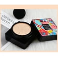 thumbnail image 1 of DPTALR Cushion Ball Moisturizing Cream Makeup Long Lasting Matte Concealer 2 Colors Optional Suitable For Women And Men, 1 of 2