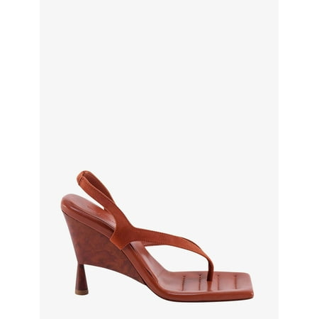 

GIA RHW ROSIE 12 WOMAN Brown SANDALS