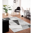 thumbnail image 2 of MDA RUGS BROOKLYN  L.GREY  BK01 7'10" X 10'10", 2 of 7