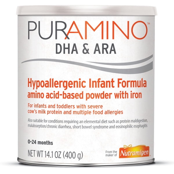 good start hypoallergenic formula