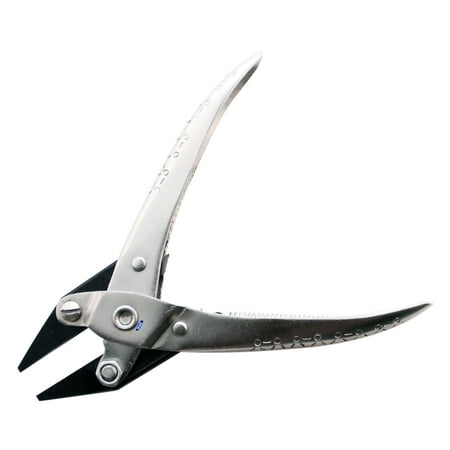 - PARALLEL ACTION CHAIN NOSE PLIERS SMOOTH JAWS 5-1/2