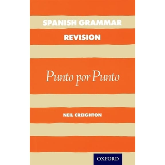 Pre-Owned Spanish Grammar Revision - Punto Por Punto (Other)