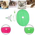 thumbnail image 5 of 30 Minute Shut Off 3 Speed Settings Cats Meow Motorized Wand Cat Toy Automatic, 5 of 5