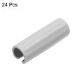 thumbnail image 3 of 1.9 x 0.64inch Bed Sheet Clips, 2Set(24Pcs )Mattress Covers Fastener Clamp Grey, 3 of 5