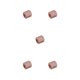 thumbnail image 2 of Minnieouse Accesorio hexagonal de cuentas de cobre para doméstico en manualidades Blanco Hao Rosa Type2 NO2 Minnieouse CBP277675, 2 of 5