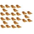 thumbnail image 6 of Dog Dental Chew Filled Cow Hooves All Natural Healthy Bacon and Cheese Flavored (1 Hoof), 6 of 6