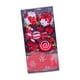 thumbnail image 3 of Juego de 30 bolas navideñas irrompibles para árbol de Navidad. Rojo, 3 of 9