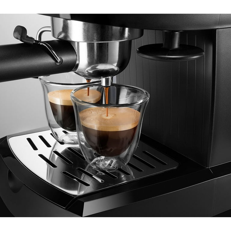 【美品】DeLonghi MDHS12-BK BLACK De'Longhi Compact Nespresso Stilosa Espresso Coffee Machine