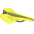 thumbnail image 4 of Mountain Bike  Cushion, Comfortable Ergonomic Design Soft Mountain Bike Saddle Universal Microfiber Leather  For Road Bikes Yellow, 4 of 8