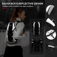 thumbnail image 3 of 5L Hydration Pack Breathable Lightweight Water Backpack for Cycle Hiking Running, 3 of 5